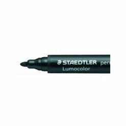Marqueur Permanent Noir Pointe Conique Staedtler -creavea shop marqueur permanent noir pointe conique staedtler p 4