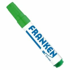 Franken Marqueur Pour Chevalet De Conférence - Vert