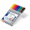 Staedtler Marqueurs Non Permanent "311S Lumocolor" - Etui De 8 -creavea shop marqueurs non permanent 311s lumocolor etui de 8 p