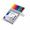 Staedtler Marqueurs Non Permanent "312B Lumocolor" - Etui De 8 -creavea shop marqueurs non permanent 312b lumocolor etui de 8 p