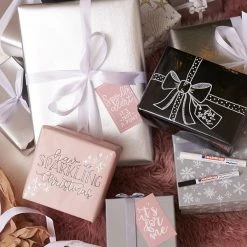 Marqueurs Peinture Edding 751 Pointe Fine - Métallique - 3 Pcs -creavea shop marqueurs peinture edding 751 pointe fine metallique 3 pcs p 2