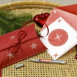 Marqueurs Peinture Edding 751 Pointe Fine - Métallique - 3 Pcs -creavea shop marqueurs peinture edding 751 pointe fine metallique 3 pcs p 3