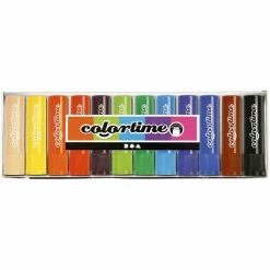Creativ Company Maxi Crayons à La Cire - 12 Pcs -creavea shop maxi crayons a la cire 12 pcs p 3