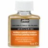 Pebeo Médium à Peindre Incolore Pébéo - 75 Ml -creavea shop medium a peindre incolore pebeo 75 ml p