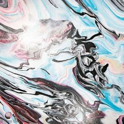 Rico Design Medium De Lissage Pouring - Satiné - 500 Ml -creavea shop medium de lissage pouring satine 500 ml p 3