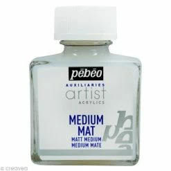 Pebeo Medium Pébéo Artist Acrylics Mat - 75 Ml