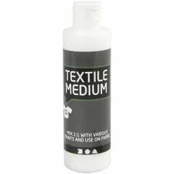 Creativ Company Médium Pour Textile - 100 Ml