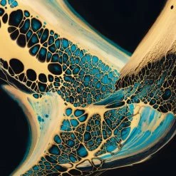 Pebeo Médium Ultimate Pouring Pébéo - 250 Ml -creavea shop medium ultimate pouring pebeo 250 ml p 3