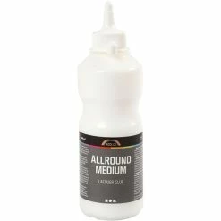 Creativ Company Médium Universel A-Color - 500 Ml