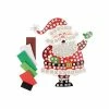 Mosaïque En Mousse - Père Noël - Loisirs Créatifs Enfant - CTOP