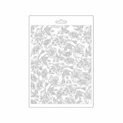 Moule Souple L'atelier De Van Gogh A5 Stamperia