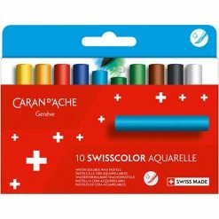 Creativ Company Neocolor II Aquarelle Junior 10 Pcs/ 1 Pq.