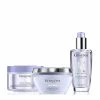 Pack Cicaextrême Blond Absolu Kérastase -creavea shop pack cicaextreme blond absolu kerastase