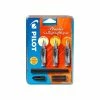 Pack De 3 Stylos à Plume Plumix Pilot Pour Calligraphie Pointe Moyenne Large Extra Large -creavea shop pack de 3 stylos a plume plumix pilot pour calligraphie pointe moyenne large extra large p