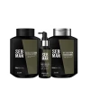Pack Gel 3 En 1 Conditionneur Tonique Seb Man Sebastian Professional