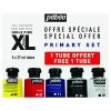 Pebeo Pack Peinture Studio Huile Fine XL Pébéo - Couleurs Primaires - 5 X 37 Ml -creavea shop pack peinture studio huile fine xl pebeo couleurs primaires 5 x 37 ml p