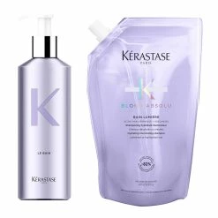 Pack Rechargeable Blond Absolu Kérastase 500ml