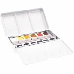 Rico Design Palette D'aquarelle - 12 Couleurs