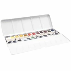 Rico Design Palette D'aquarelle - 24 Couleurs