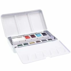 Rico Design Palette D'aquarelle - Couleurs Froides