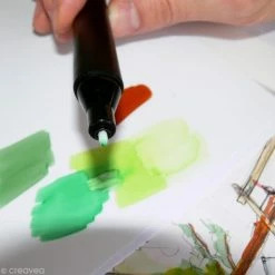 Graph'it Palette De Mélange Pour Marqueur à Alcool Mix'it X 3 -creavea shop palette de melange pour marqueur a alcool mixit x 3 p 3