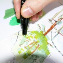 Graph'it Palette De Mélange Pour Marqueur à Alcool Mix'it X 3 -creavea shop palette de melange pour marqueur a alcool mixit x 3 p 4