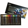 Creativ Company Pastels à L'huile Gallery - Couleurs Métalliques - 12 Pcs -creavea shop pastels a lhuile gallery couleurs metalliques 12 pcs p