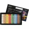 Pastels à L'huile Mungyo - 12 Pcs -creavea shop pastels a lhuile mungyo 12 pcs p