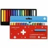 Pastels Gras Caran D'Ache Junior - Aquarellables - 15 Pcs -creavea shop pastels gras caran dache junior aquarellables 15 pcs p
