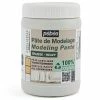Pebeo Pâte De Modelage épaisse Pébéo Studio Green - 225 Ml -creavea shop pate de modelage epaisse pebeo studio green 225 ml p