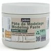 Pebeo Pâte De Modelage épaisse Pébéo Studio Green - 475 Ml -creavea shop pate de modelage epaisse pebeo studio green 475 ml p