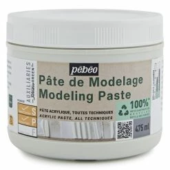 Pebeo Pâte De Modelage Pébéo Studio Green - 475 Ml