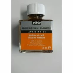 Pebeo Pébéo Médium Siccatif Pour Couleurs à L'huile
