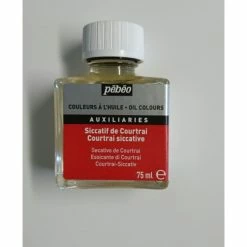 Pebeo Pébéo Siccatif De Courtrai Pour Couleur à L'huile
