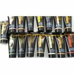 Peinture à L'huie Maimeri Olio Brun Van Dyck 484 -creavea shop peinture a lhuie maimeri olio brun van dyck 484 p 2