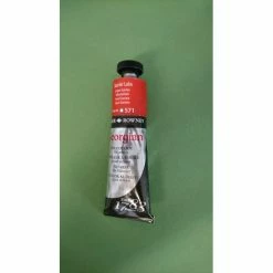 Daler-Rowney Peinture à L'huile Daler Rowney Laque Ecarlate 571