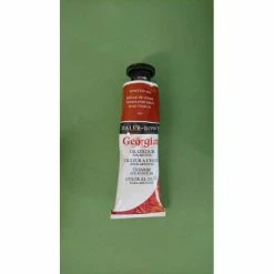 Daler-Rowney Peinture à L'huile Daler Rowney Rouge De Venise 583