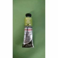 Daler-Rowney Peinture à L'huile Daler Rowney Vert Jaune 388