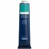Lefranc Bourgeois Peinture à L'huile En Tube Bleu Turquoise 150ml - Lefranc & Bourgeois