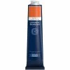 Lefranc Bourgeois Peinture à L'huile En Tube Orange Vermillonné 150ml - Lefranc & Bourgeois