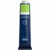 Lefranc Bourgeois Peinture à L'huile En Tube Vert Jaune 150ml - Lefranc & Bourgeois -creavea shop peinture a lhuile en tube vert jaune 150ml lefranc and bourgeois p
