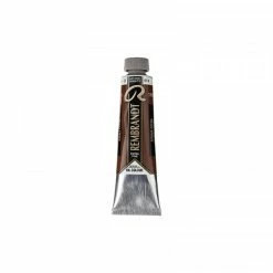 Peinture à L'huile Extra-fine En Tube Bitume Extra 40ml - Rembrandt