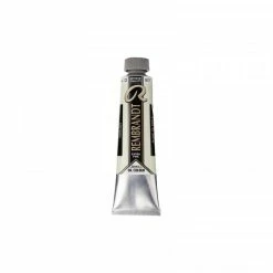 Peinture à L'huile Extra-fine En Tube Blanc De Perle 40ml - Rembrandt