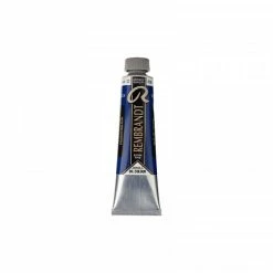 Peinture à L'huile Extra-fine En Tube Bleu De Prusse 40ml - Rembrandt