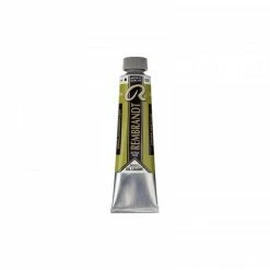 Peinture à L'huile Extra-fine En Tube Cinabre Vert Clair 40ml - Rembrandt