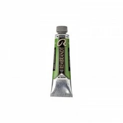 Peinture à L'huile Extra-fine En Tube Cinabre Vert Moyen 40ml - Rembrandt