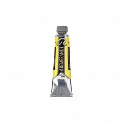 Peinture à L'huile Extra-fine En Tube Jaune De Cadmium Citron 40ml - Rembrandt