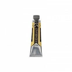 Peinture à L'huile Extra-fine En Tube Jaune De Naples Foncé 40ml - Rembrandt