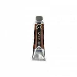 Peinture à L'huile Extra-fine En Tube Ocre D'or 40ml - Rembrandt