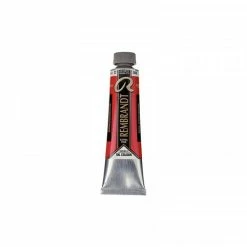 Peinture à L'huile Extra-fine En Tube Rose Quinacridone 40ml - Rembrandt